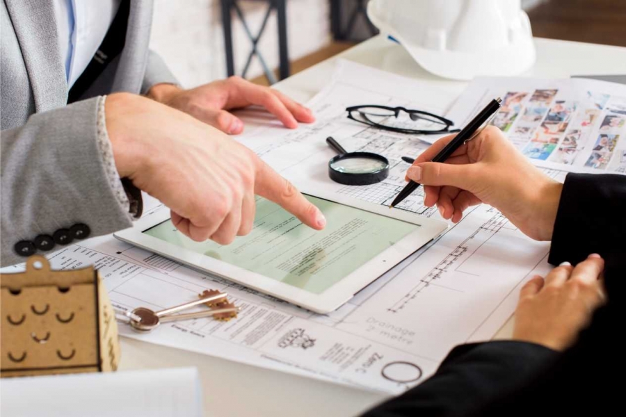 Laudo de Avaliação Imobiliária