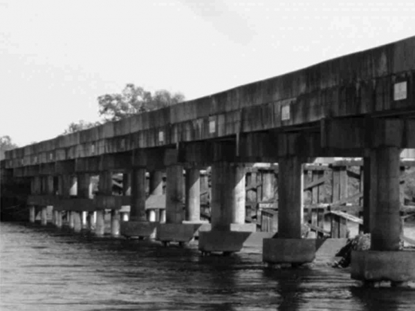 Laudo de Inspeção de Pontes e Viadutos